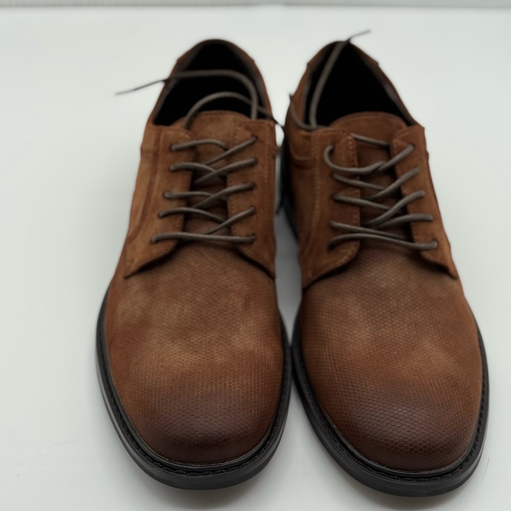 Unlisted by Kenneth Cole Brown Oxford Shoes